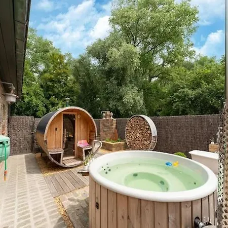 Mooi Verblijf Stil Genot Hébergement de vacances Coxyde